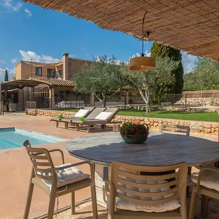 Prim 6 Villa Sant Llorenc Des Cardassar
