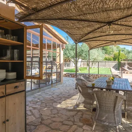 Villa Prim 6 Sant Llorenc Des Cardassar