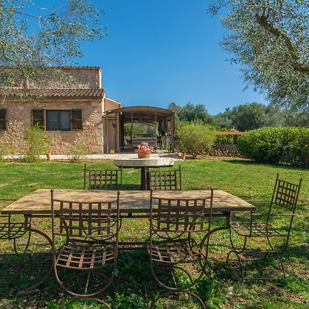 Prim 6 Villa Sant Llorenc Des Cardassar