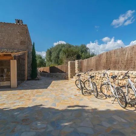 Prim 6 Villa Sant Llorenc Des Cardassar