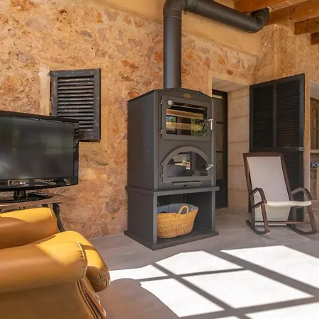 Prim 6 Villa Sant Llorenc Des Cardassar