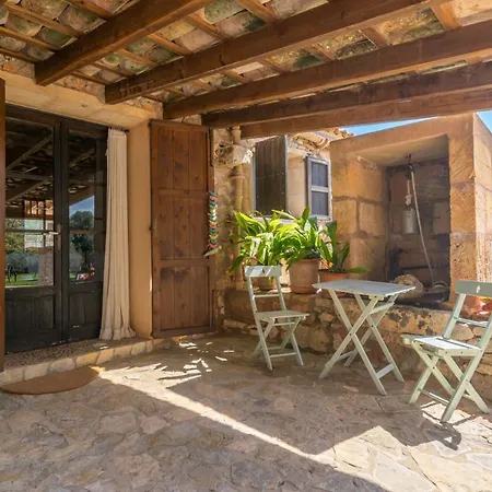 Prim 6 Villa Sant Llorenc Des Cardassar