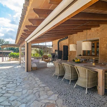 Prim 6 Villa Sant Llorenc Des Cardassar