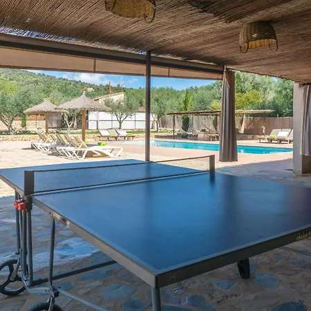 Villa Prim 6 Sant Llorenc Des Cardassar